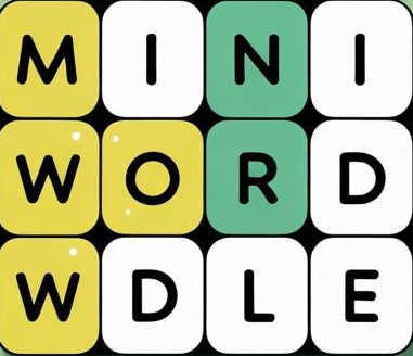 Mini Wordle - Farcaster Mini Apps